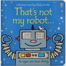 Usborne That's Not My Robot…