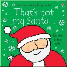 Usborne That's Not My Santa…