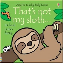 Usborne That's Not My Sloth...
