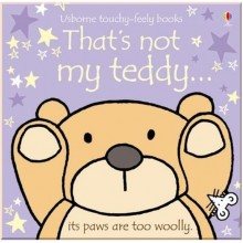 Usborne That's Not My Teddy...