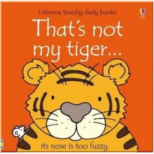 Usborne That's Not My Tiger…
