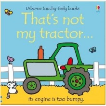 Usborne That's Not My Tractor...
