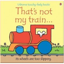 Usborne That's Not My Train…