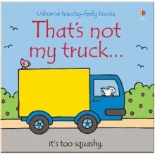 Usborne That's Not My Truck…