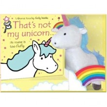 Usborne That's Not My Unicorn... Book and Toy