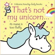 Usborne That's Not My Unicorn…
