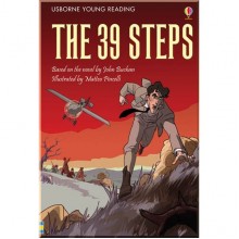 Usborne The 39 Steps