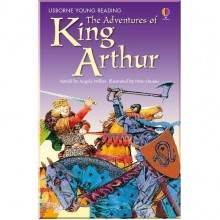 Usborne The Adventures of King Arthur