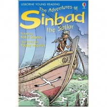 Usborne The Adventures of Sinbad the Sailor