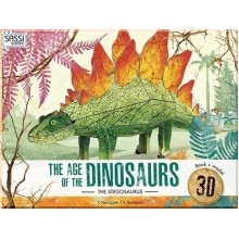 The Age of The Dinosaurs: The Stegosaurus 3D