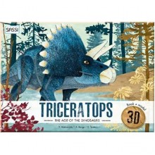 The Age of The Dinosaurs: Triceratops 3D