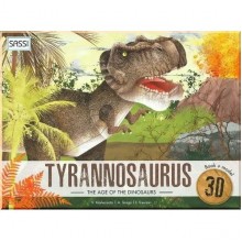 The Age of The Dinosaurs: Tyrannosaurus 3D