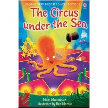 Usborne The Circus under the Sea (Book 12)