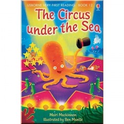 Usborne The Circus under the Sea (Book 12)