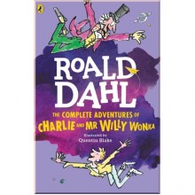 The Complete Adventures of Charlie and Mr Willy Wonka