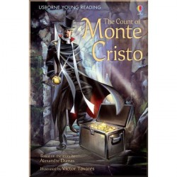 Usborne The Count of Monte Cristo