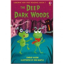 Usborne The Deep Dark Woods (Book 7)