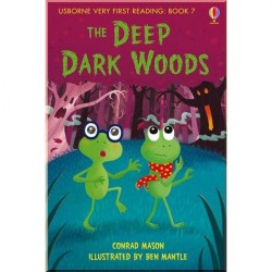 Usborne The Deep Dark Woods (Book 7)
