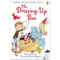 Usborne The Dressing-Up Box (Book 2)
