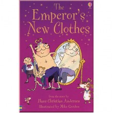 Usborne The Emperor's New Clothes
