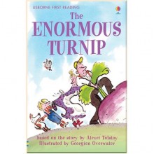 Usborne The Enormous Turnip