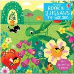 Book and Jigsaw