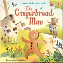 Usborne The Gingerbread Man