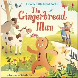 Usborne The Gingerbread Man