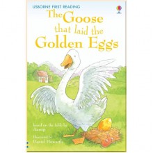 Usborne The Goose that laid the Golden Eggs