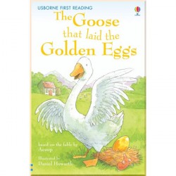 Usborne The Goose that laid the Golden Eggs