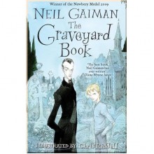 The Graveyard Book