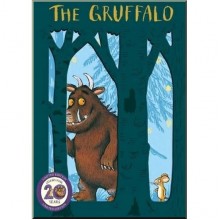The Gruffalo and the Gruffalo's Child (Gift Slipcase)