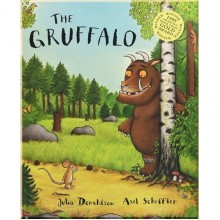 The Gruffalo Big Book
