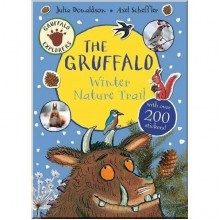 The Gruffalo Winter Nature Trail