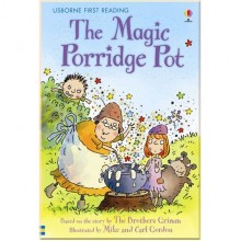 Usborne The Magic Porridge Pot