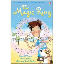 Usborne The Magic Ring (Book 5)