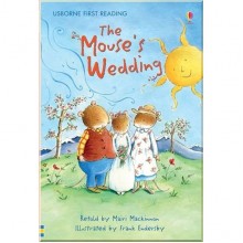Usborne The Mouse's Wedding
