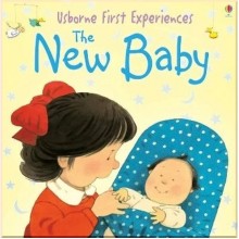 Usborne The New Baby