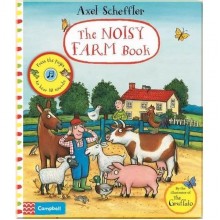 The Noisy Farm Book