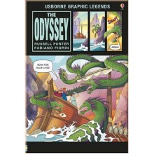 Usborne The Odyssey Graphic Novel
