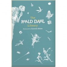 The Roald Dahl Library Box Set