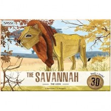 The Savannah: The Lion 3D