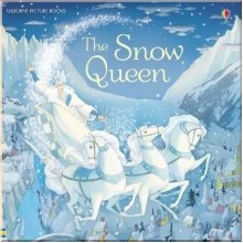 Usborne Board Picture Book: The Snow Queen