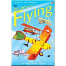 Usborne The Story of Flying