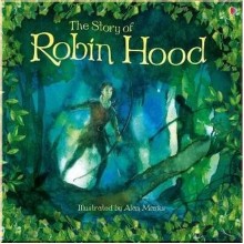 Usborne The Story of Robin Hood