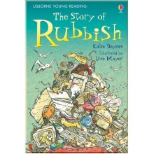 Usborne The Story of Rubbish