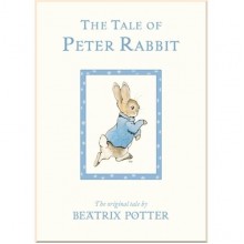 The Tale of Peter Rabbit Board Book