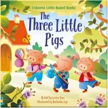 Usborne The Three Little Pigs