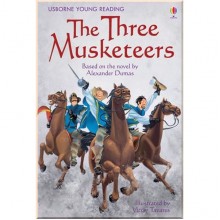 Usborne The Three Musketeers