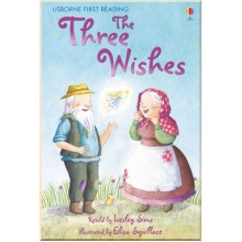 Usborne The Three Wishes